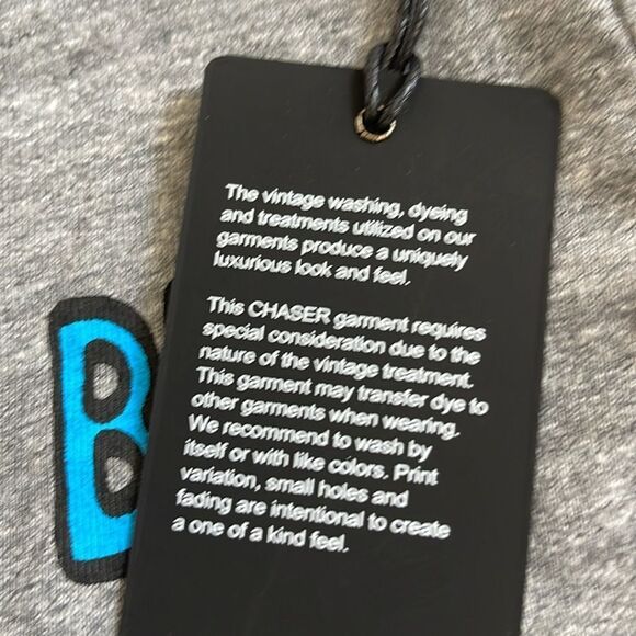 NWT Chaser Kids size 6 long sleeve rad little bro sunshine - Picture 4 of 4